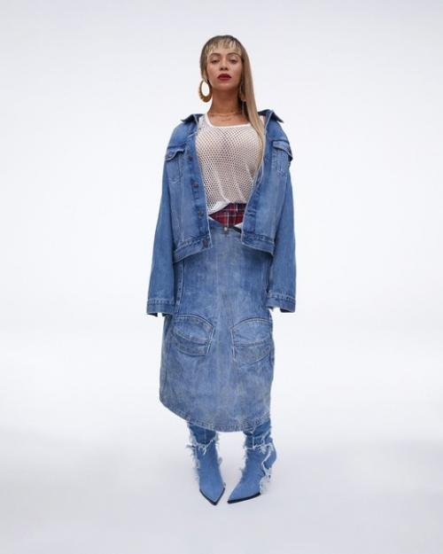 * Бейонсе для модного издания CR Fashion Book. 01 * Бейонсе для модного издания CR Fashion Book. 01