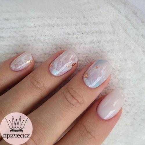 Очень красивая подборка маникюра! 01