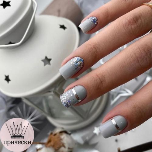 Очень красивая подборка маникюра! 04