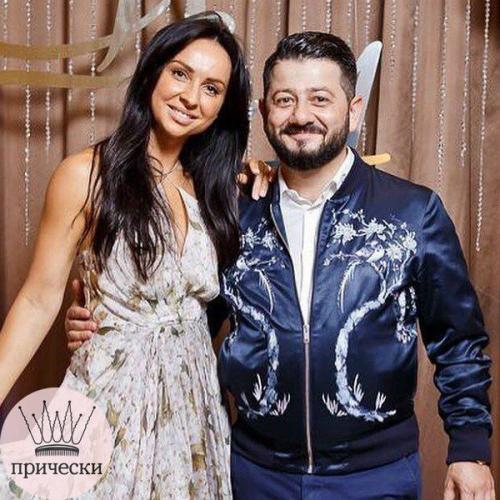 Вы только посмотрите на красивую семью у Михаила галустяна. 02