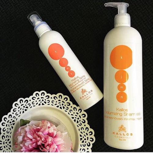 Kallos?   Шампуни, маски, крема, гели. 01