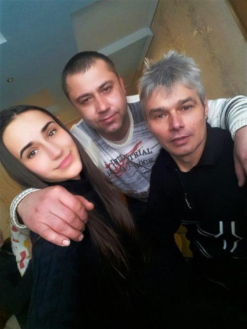 Угадайте, кто мой папа? 01 Угадайте, кто мой папа? 01