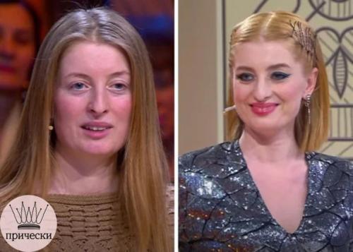 Прeoбражение пары на Модном Приговорe где мужчине 69 лет, и его жене 31 год. 01