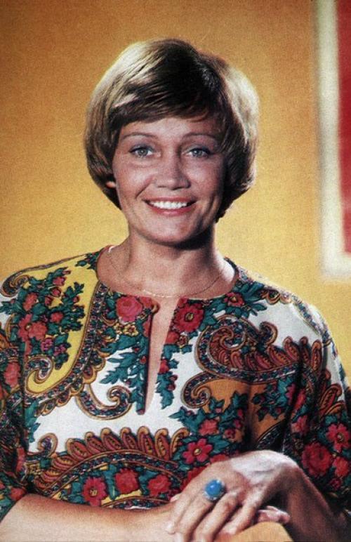 Сегодня народная артистка России Лариса Анатольевна Лужина отмечает 77-й день рождения! 04 Сегодня народная артистка России Лариса Анатольевна Лужина отмечает 77-й день рождения! 04