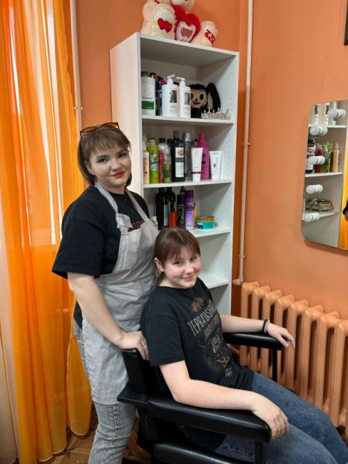 Какой потрясающий день у нас получился! 03