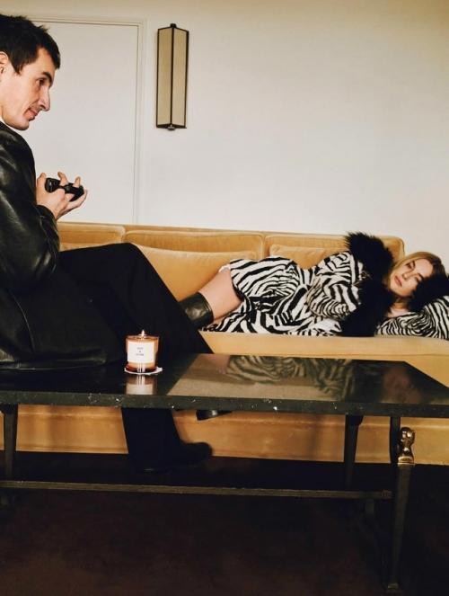 Как мозг сексуальность считывает? 

