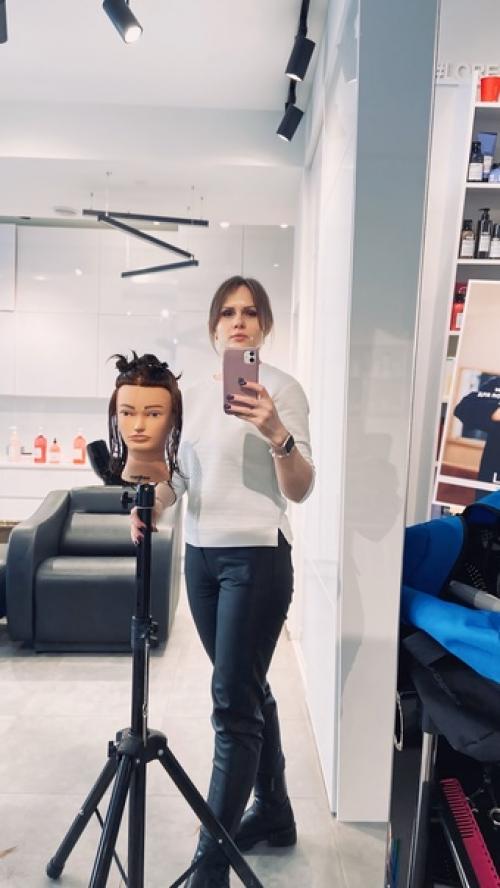 Я начала с корейскими формами работать. 01