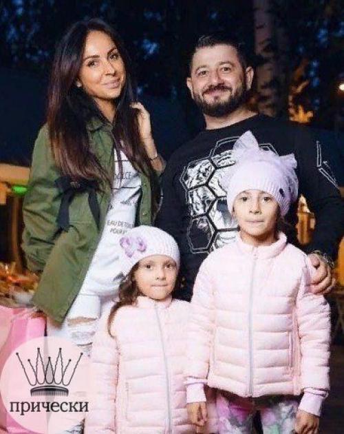 Вы только посмотрите на красивую семью у Михаила галустяна. 05