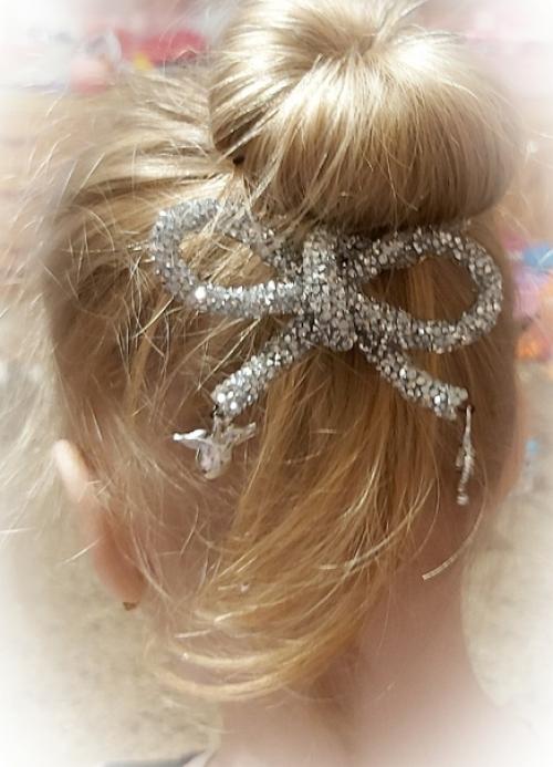 Кто сказал, что с тремя волосинками не сделать Пучок? 03