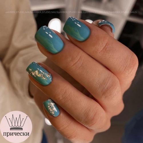 Очень красивая подборка маникюра! 06