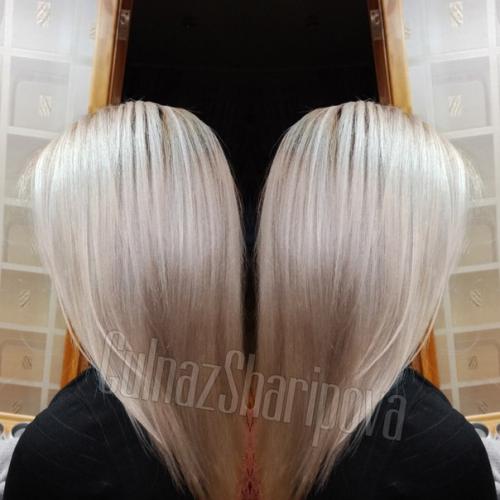 Милые девушки предлагаю вам модные окрашивания волос по очень низким? 01