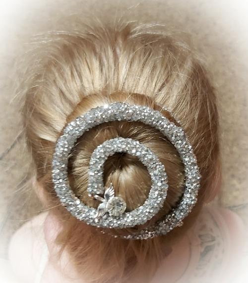 Кто сказал, что с тремя волосинками не сделать Пучок? 02