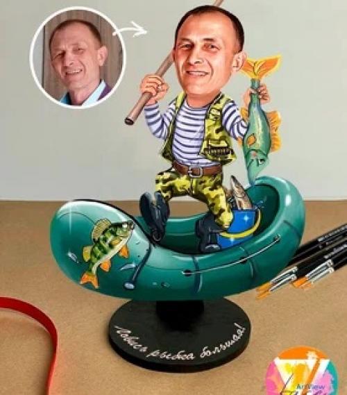 Необычный подарок близкому человеку! 02