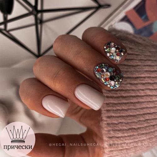 Очень красивая подборка маникюра! 08