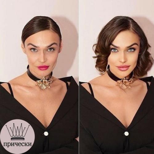 Я, конечно, знала, что звезды любят использовать фотошоп, но не до такой же степени. 03