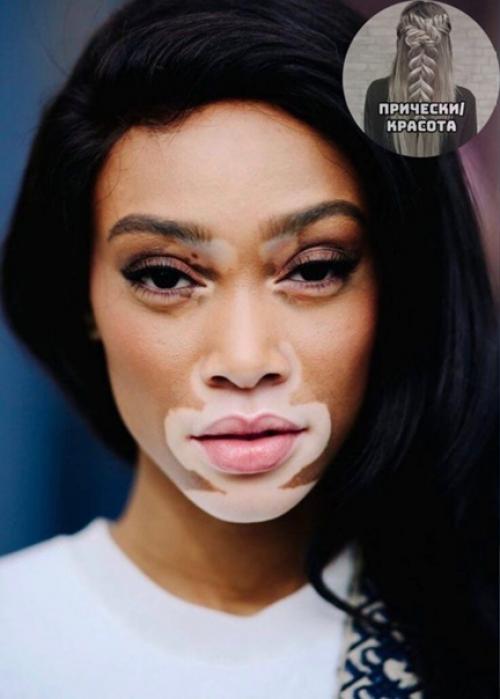 Красивая, не смотря ни на что. 02