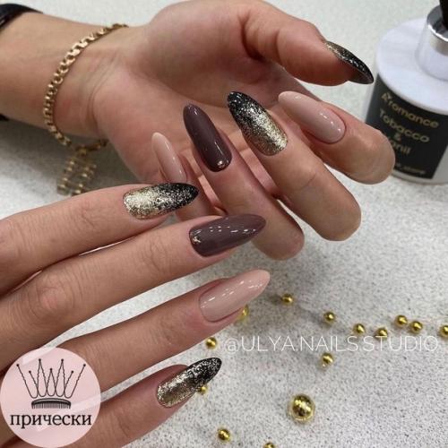 Очень красивая подборка маникюра! 07