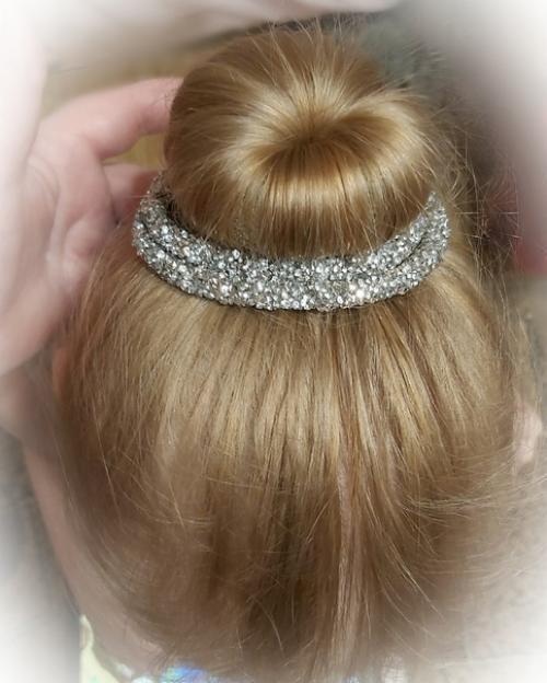 Кто сказал, что с тремя волосинками не сделать Пучок? 01