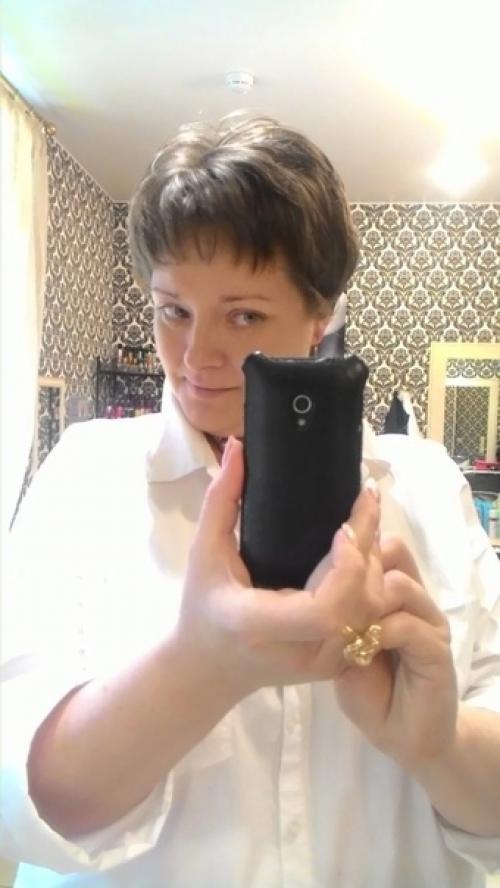 Вот уже 15 лет я имею короткую стрижку. 04 Вот уже 15 лет я имею короткую стрижку. 04