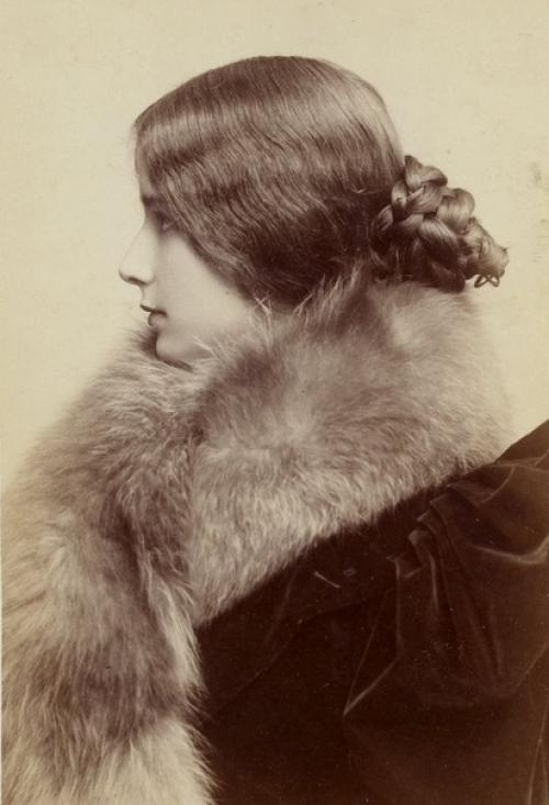 Красавица с половиной уха. 01