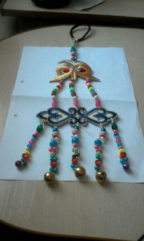 Накосные украшения из чего. "…Определителями возраста в девичьем костюме служили причёска и накосные украшения.