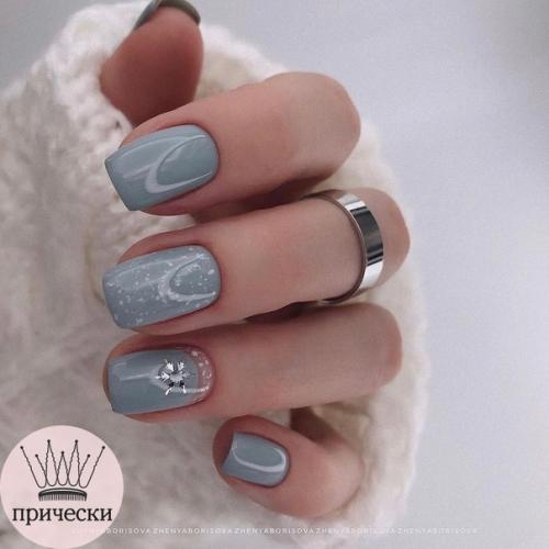 Очень красивая подборка маникюра! 09