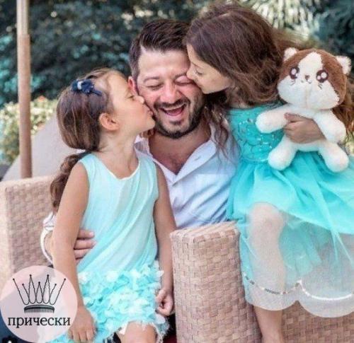 Вы только посмотрите на красивую семью у Михаила галустяна. 04