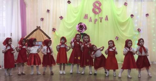 Весенние праздники в детском саду номер 24! 01 Весенние праздники в детском саду номер 24! 01