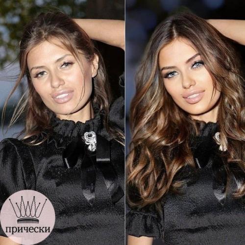 Я, конечно, знала, что звезды любят использовать фотошоп, но не до такой же степени. 02