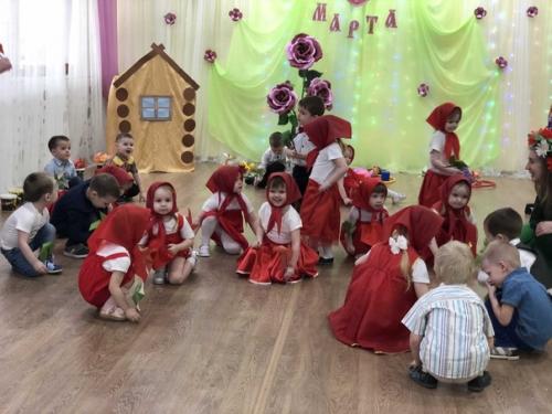 Весенние праздники в детском саду номер 24! 02 Весенние праздники в детском саду номер 24! 02