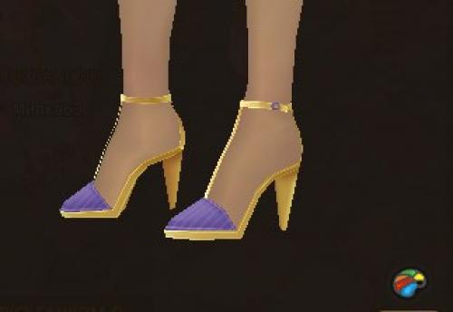 Очень короткий обзор на женский стиль через примерку, у меня пока его нет: D. 02