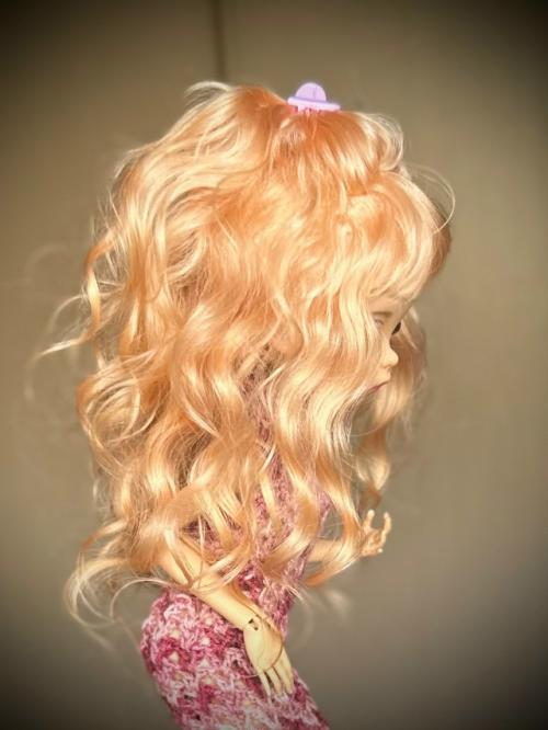 Давно прически а-ля 3 минуты не делала …. 04