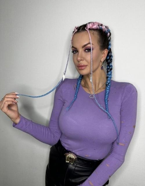 Брейды и африканские косички, любого типа и сложности. 01