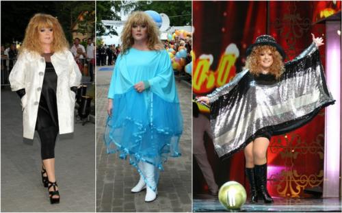 Сделать прическу, как у пугачевой. Смелая хулиганка vs икона стиля: Какой была Алла Пугачева в разные годы.