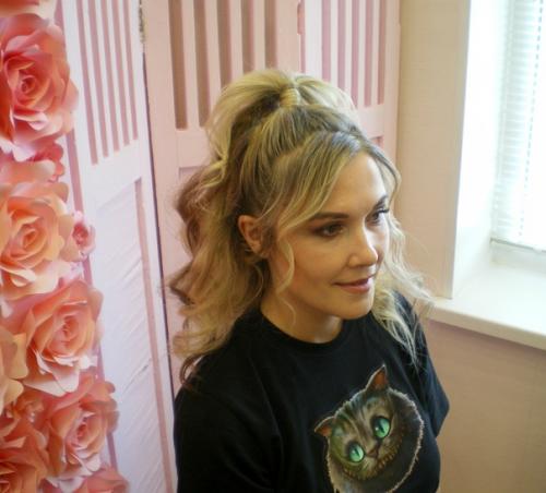 В последние рабочие дни маша отправилась на семейную фотосессию. 02