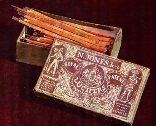 История обычных вещей. 01 История обычных вещей. 01