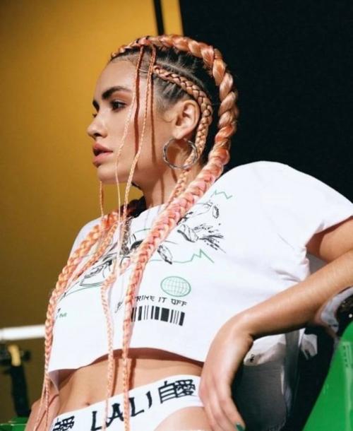 Брейды и африканские косички, любого типа и сложности. 02