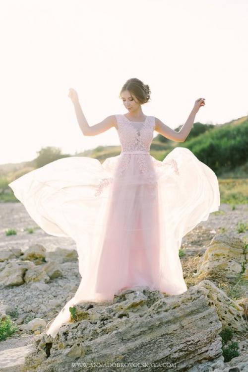 Внимание!  Ищу влюбленную пару для съемки в цветущих деревьях. 03