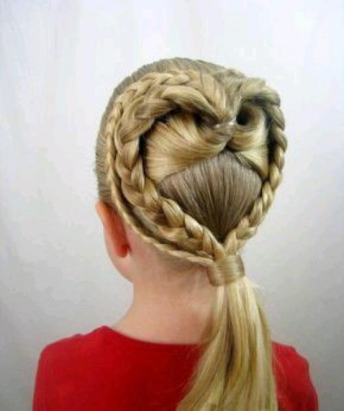 Прически сделанные с любовью? 03