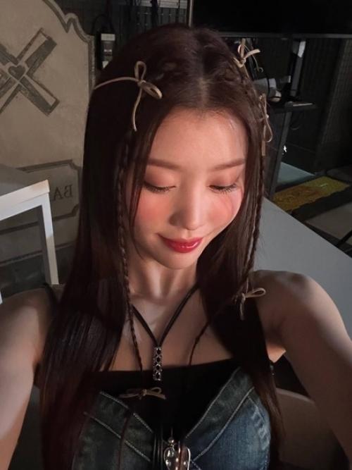 Bubble@kep1er\_Official Xiaoting. 04