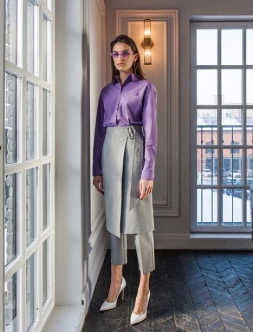 Очки - самый модный и стильный аксессуар 2019. 04