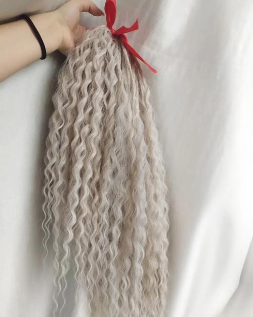 Дредолоконы.  Это определенно моя любимая прическа! 01