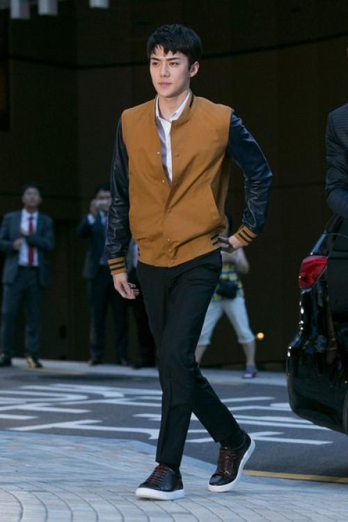 Trans_News@Exoeldorado exo Sehun. 05 Trans_News@Exoeldorado exo Sehun. 05