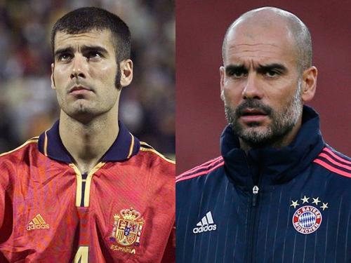 15 знаменитых лысых футболистов, у которых когда-то были волосы? 05 15 знаменитых лысых футболистов, у которых когда-то были волосы? 05