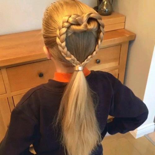 Прически сделанные с любовью? 02