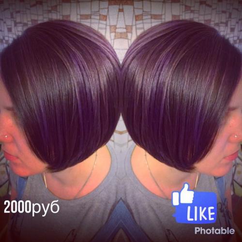 Антикризисные цены на стрижки и окрашивание? 08