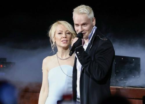 Shaman сделал предложение Мизулиной без кольца - и это было не по сценарию. 04