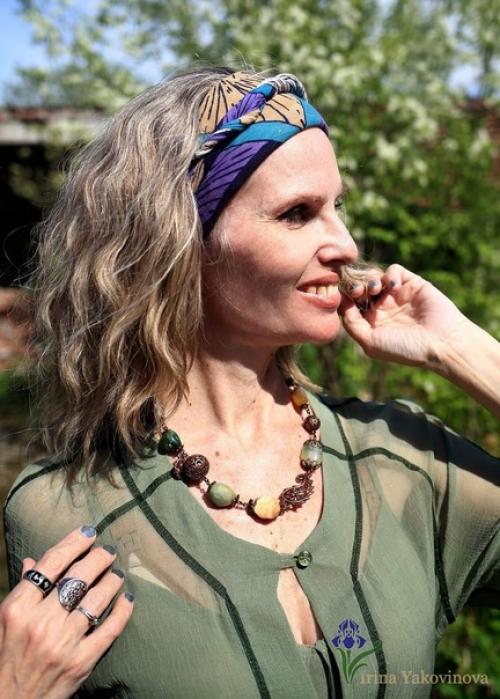 Ай, красота.  Апрель и капель. 08