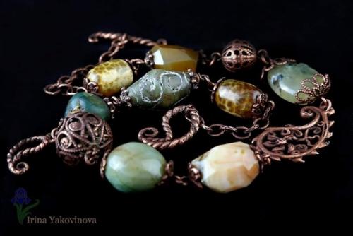 Ай, красота.  Апрель и капель. 09