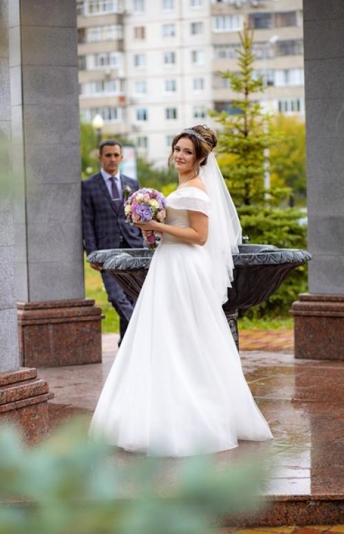 Почему дождь классно на свадьбе - это! 02